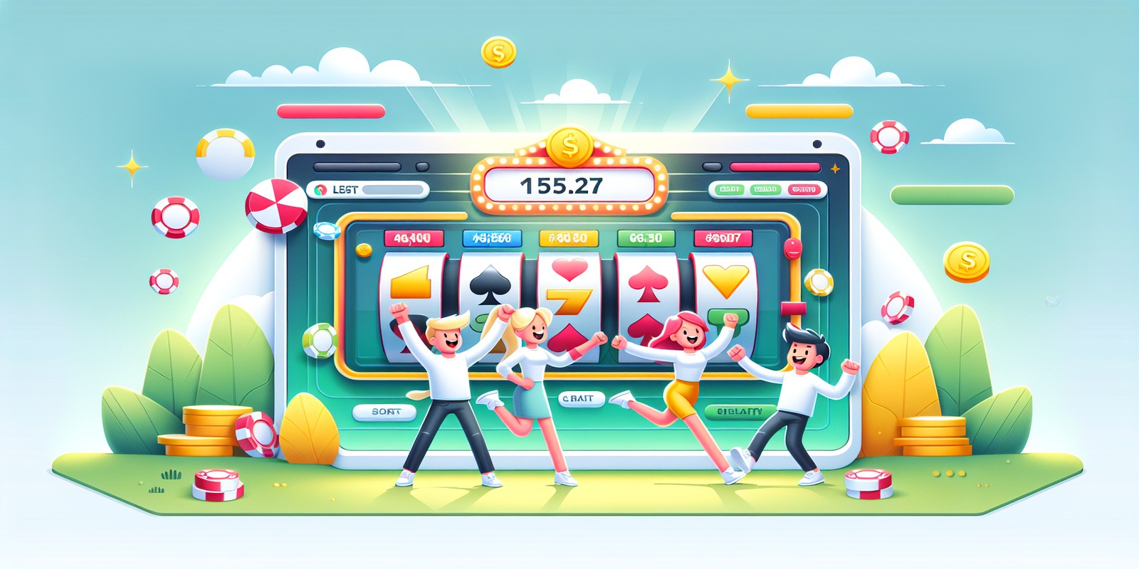 Unlocking Winning Strategies: Your 2025 Guide to Slot Games - Slot Strategy Guide for pakistani | BETRUPEES