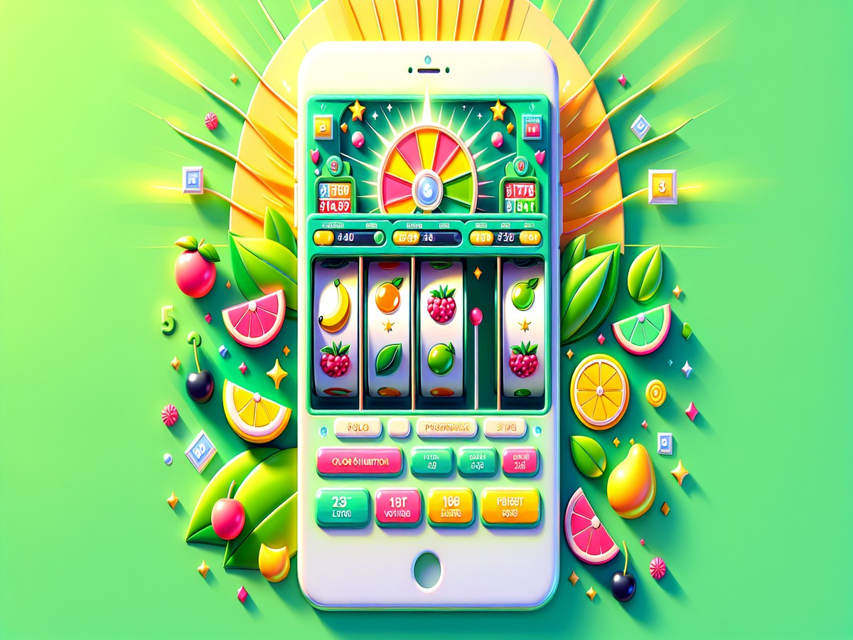 BETRUPEES Classic Fruit Slots - Retro fruit slots experience