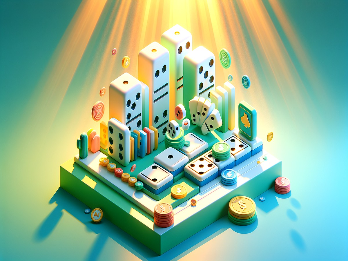 BETRUPEES Dominos Game - Classic dominos play at BETRUPEES