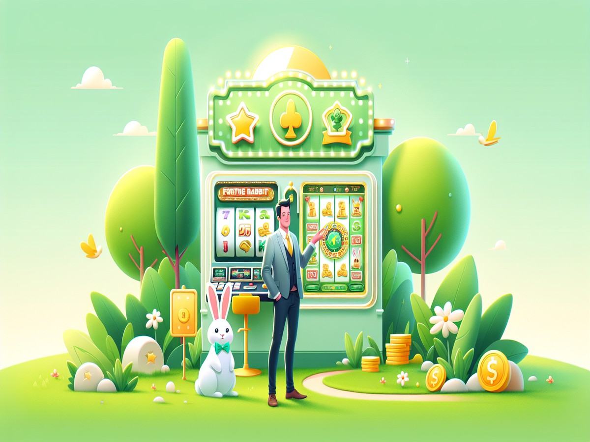 BETRUPEES Fortune Rabbit Slots - Adventure with bunny bonuses